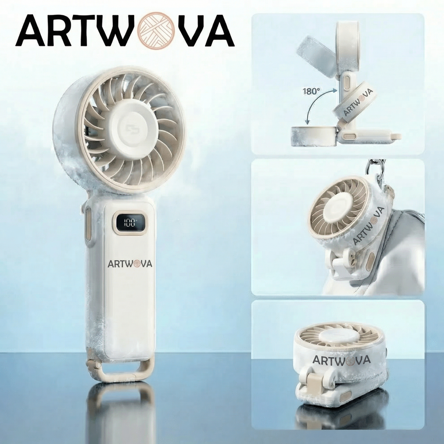 Artwova Hand-Cooler