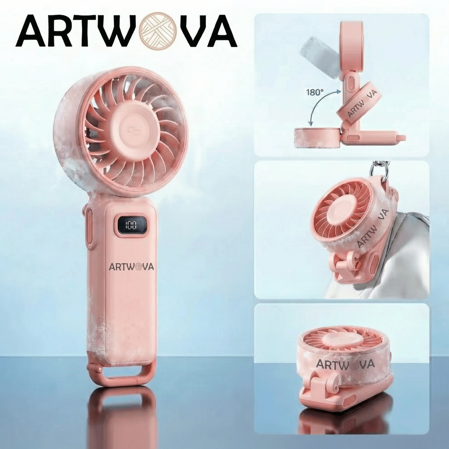 Artwova Hand-Cooler